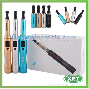 Best Electronic Cigarette 18650 EGO VV Twist Batteries
